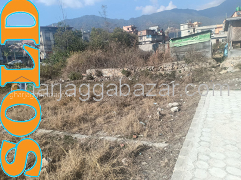 Land on Sale at Chapali Ghumti